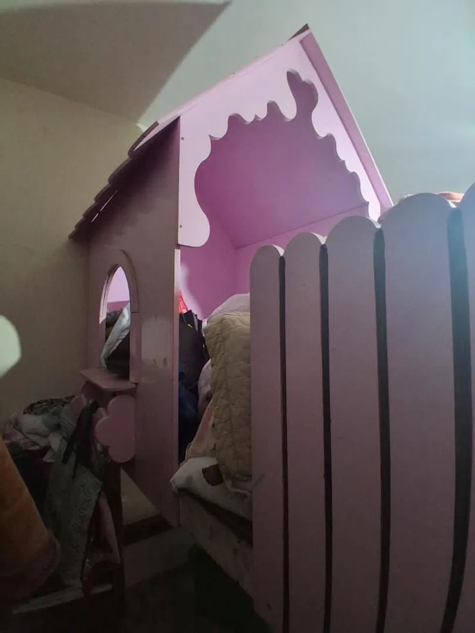 Cama de princesa  - Foto 2