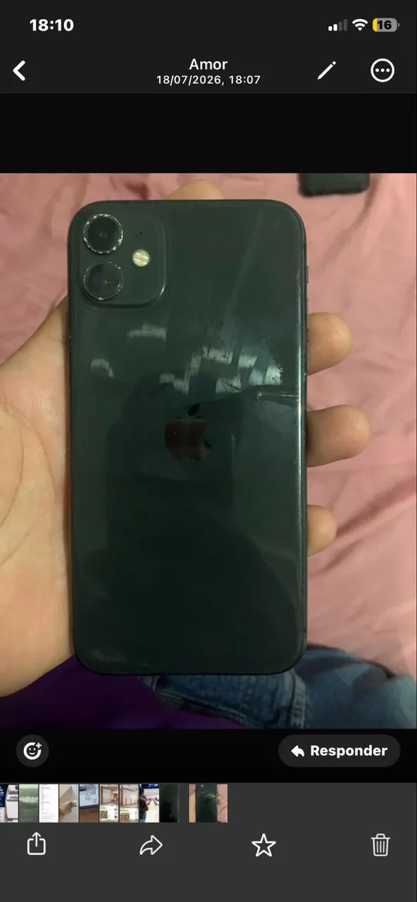 iPhone 11 - Foto 2