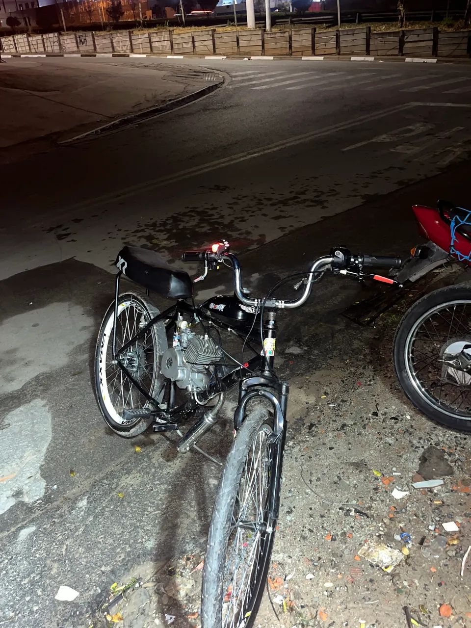 Motorizada 100cc 