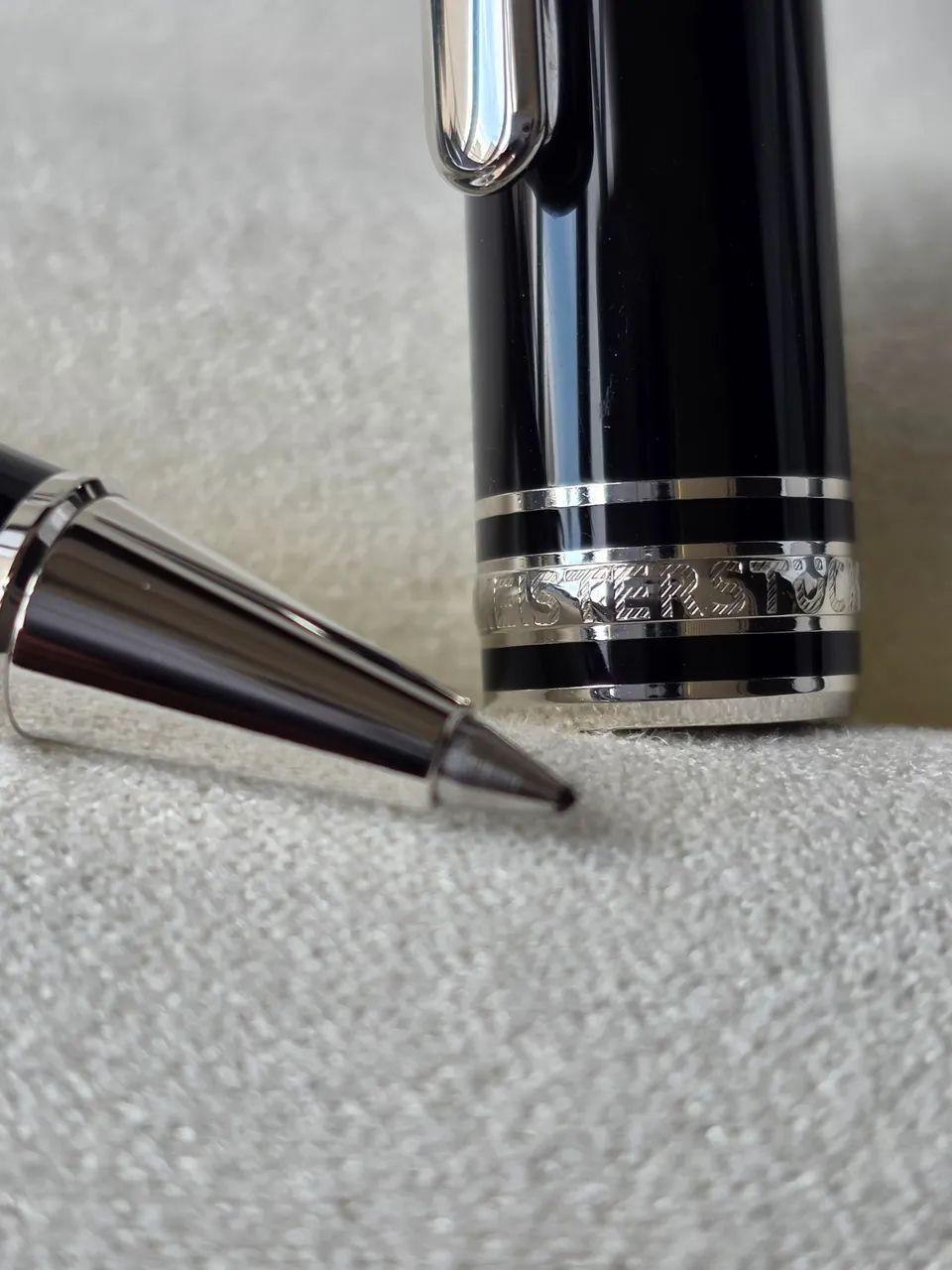 Montblanc Caneta meinsterstuch roller ball - Foto 2
