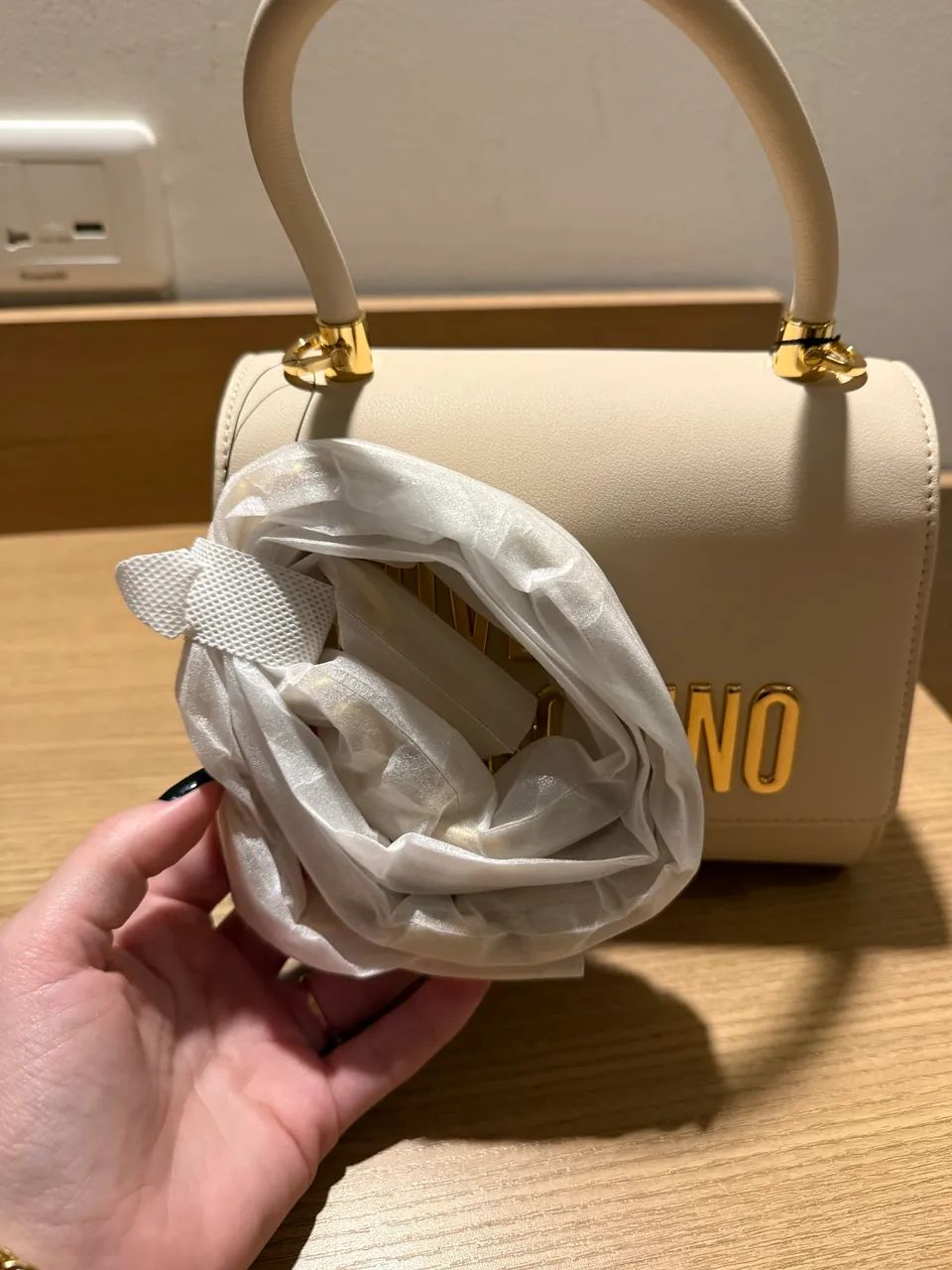 bolsa love moschino - Foto 3