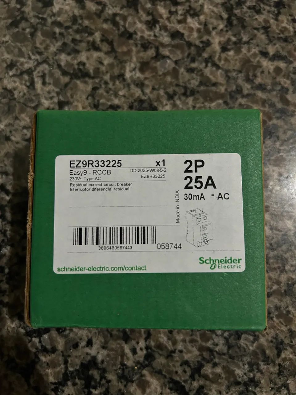 DR Schneider eletric 25A - Foto 2