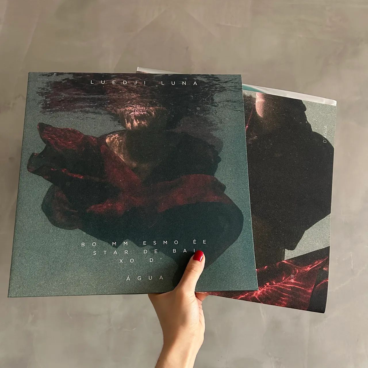 LP Vinil - Luedji Luna