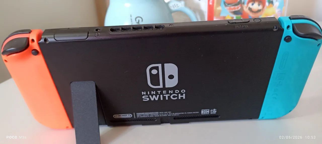 NITENDO SWITCH - Foto 4