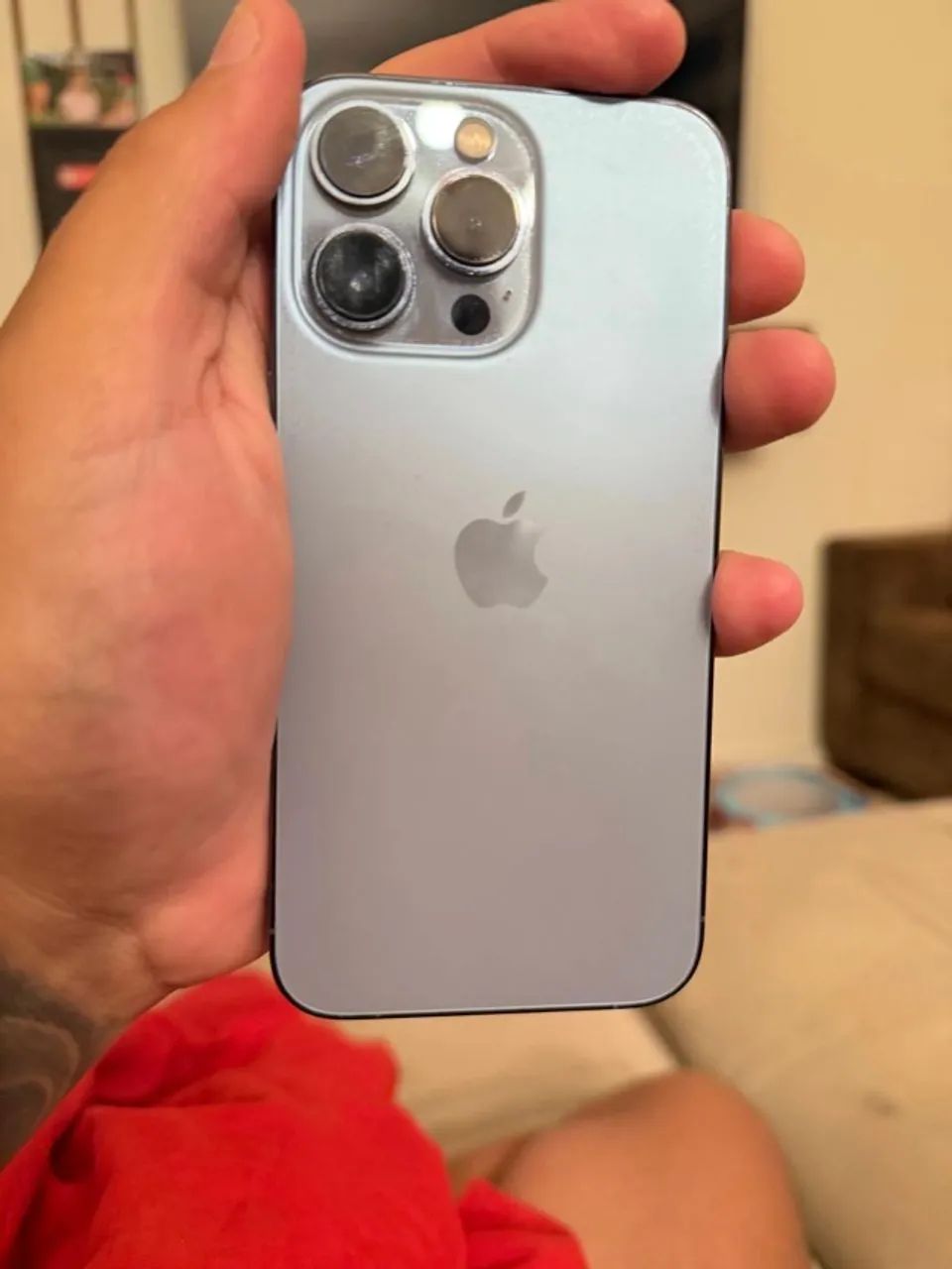 iPhone 13 Pro 128GB - Foto 4