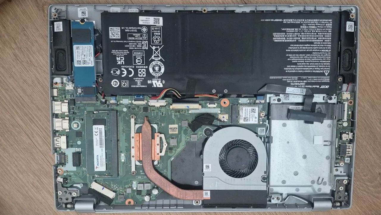 Acer Aspire 5 N20C4 - Foto 3