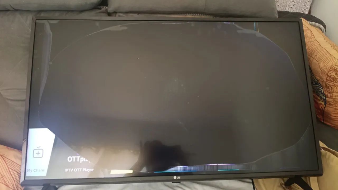 SmarTV Lg 43 Polegadas - Foto 3