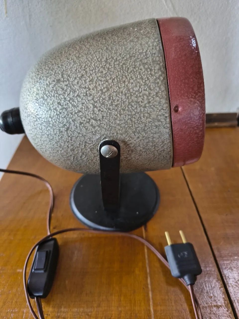 Antiga Lanterna De Segurança Para Laboratório Fotográfico - Foto 4