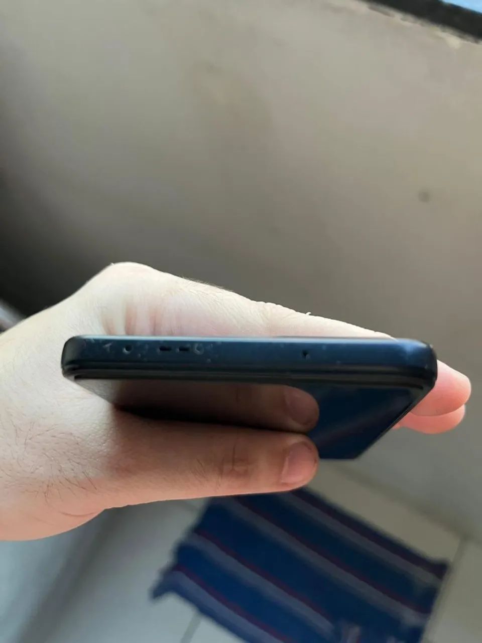 POCO F4 256GB ORIGINAL COM FONTE E CAIXA  - Foto 5