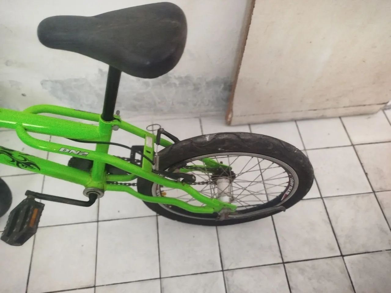Bicicleta semi nova. Fone * - Foto 3