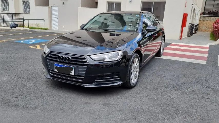 Audi A4 A4 Attraction 2.0 TFSI 190cv S tronic 2018