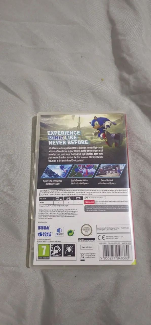 Sonic Frontiers Nintendo Switch - Foto 3