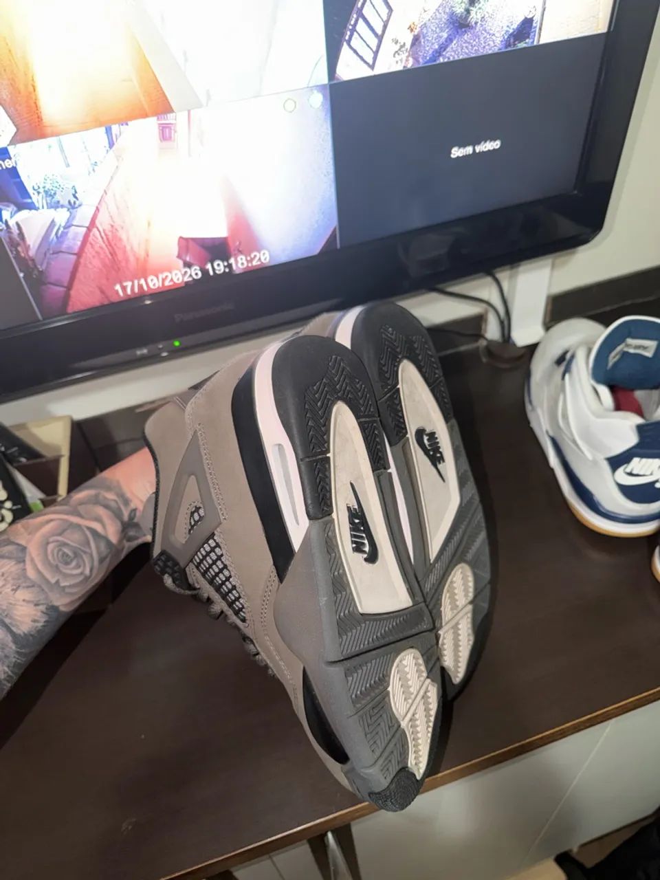 Air Jordan 4 - Foto 4