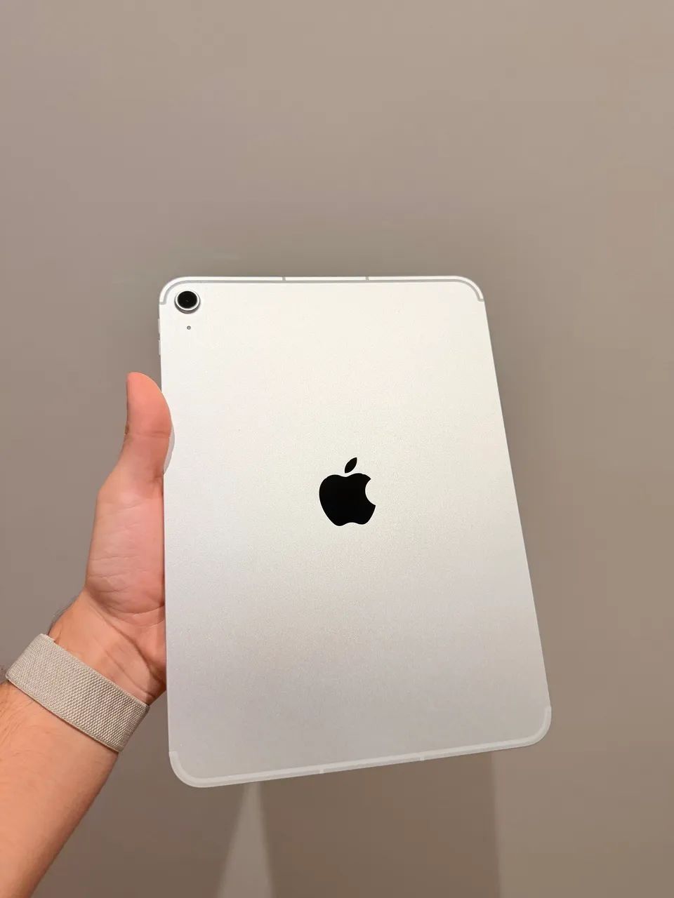 iPad 11ª Geração, Chip a16, Wifi + celular (pode usar chip) 128 GB - Foto 2
