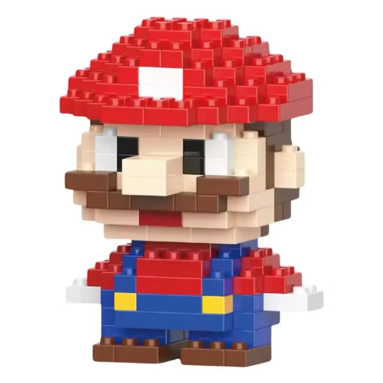 Kit Blocos de montar Mario e Luigi  - Foto 3