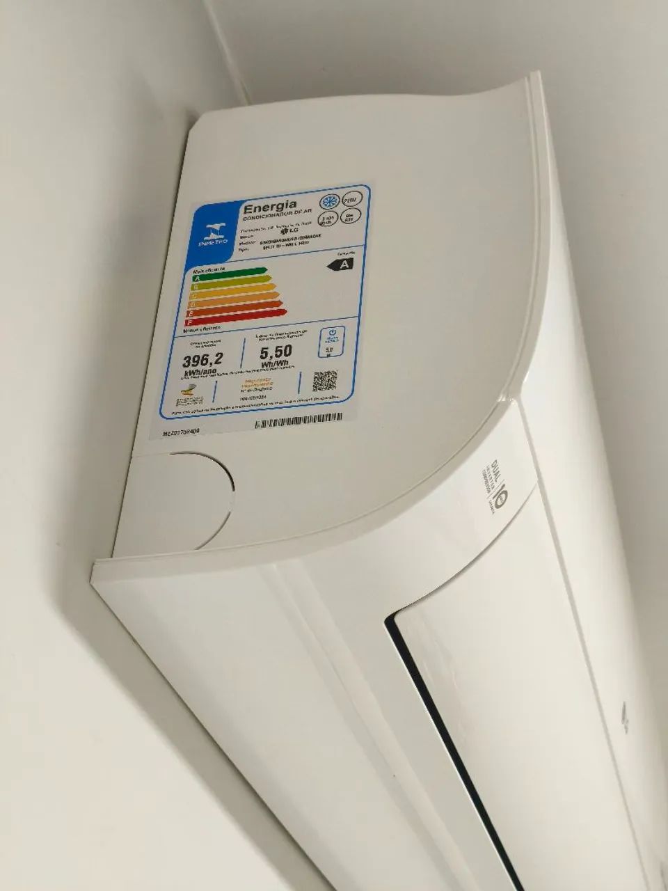 Ar condicionado LG - Foto 2