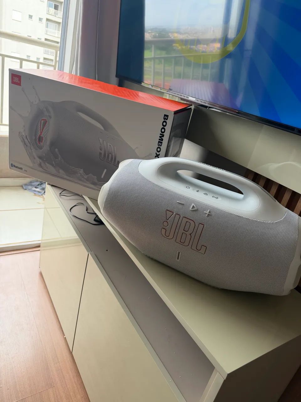 JbL bombox 4 Nova - Foto 3