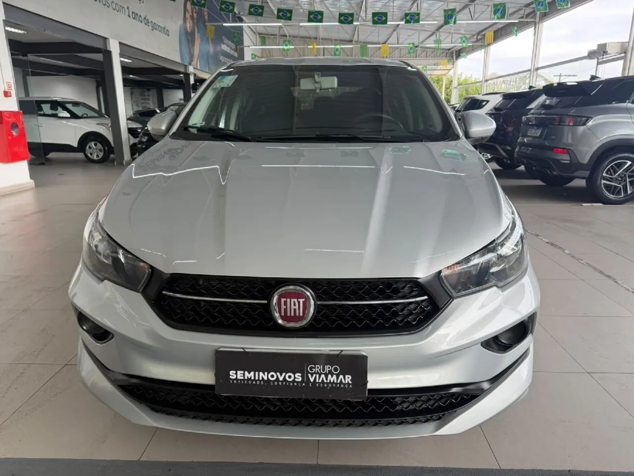 Fiat Cronos 1.3 8V Flex 2020 - Foto 3