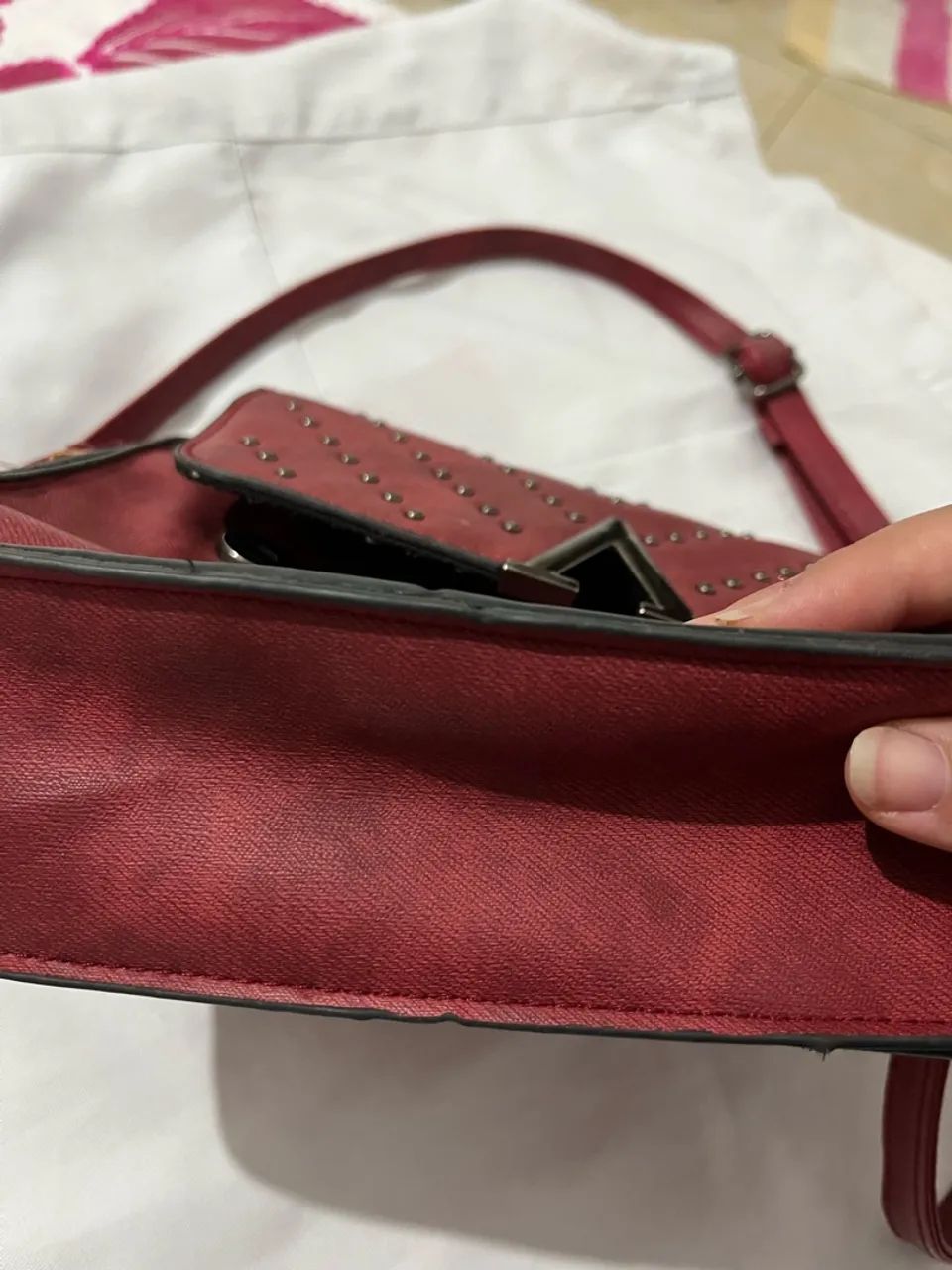 Bolsa de ombro  - Foto 2