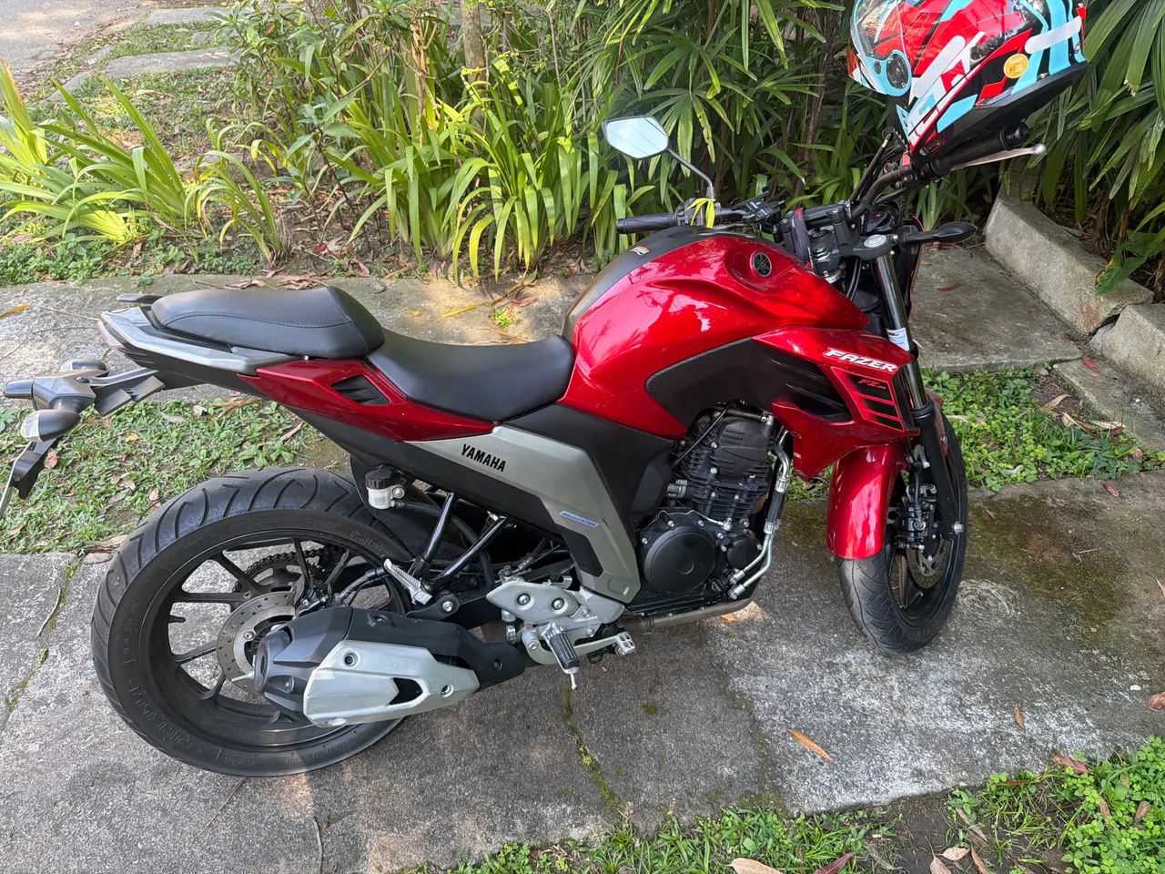 Fazer 250 ano 2023