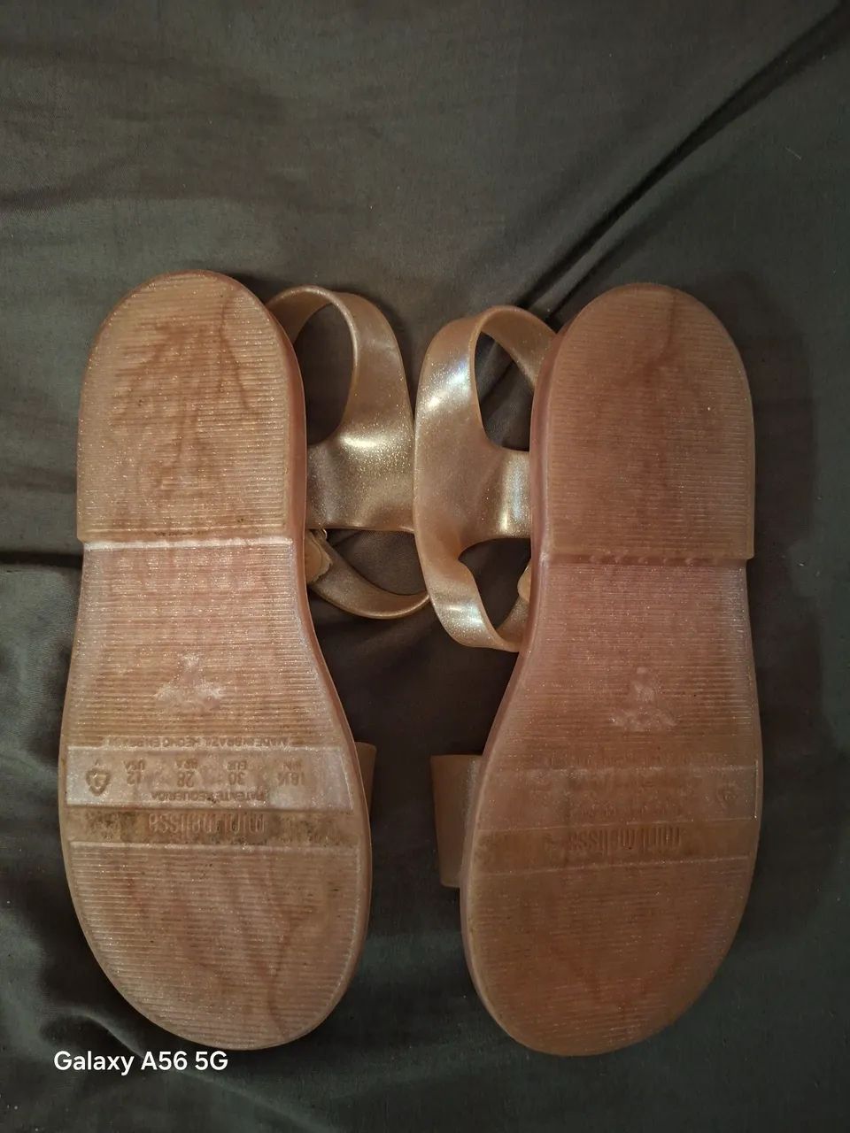 Mini melissa, tam 28 - Foto 2
