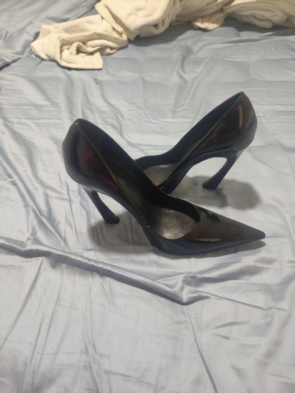 Scarpin preto - Schutz 