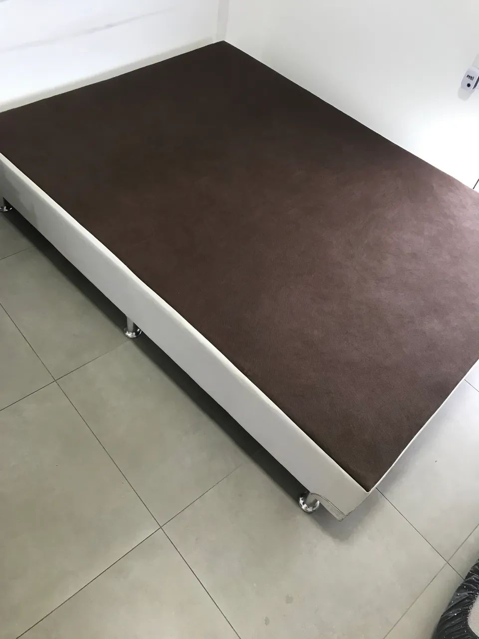 Base cama box casal ortobom  - Foto 3