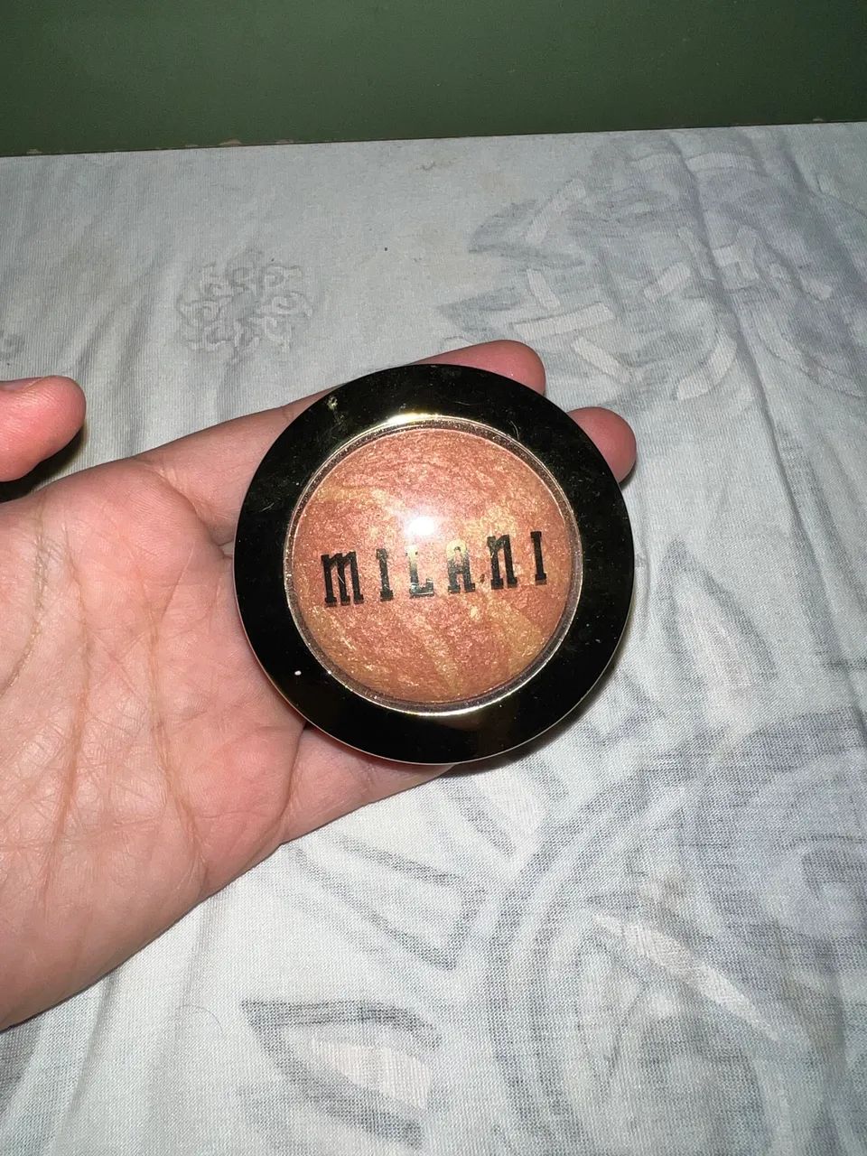 Blush Milani Baked Powder Blush - Cor: 02 Rose D'Oro - Foto 3