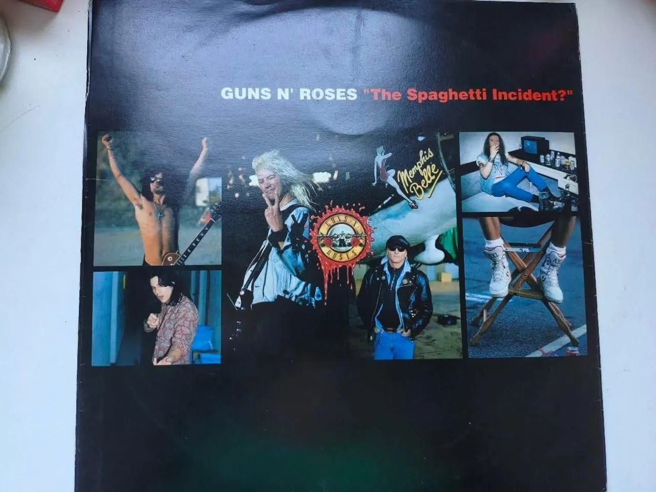 Disco de vinil/LP Guns 'n Roses  - Foto 3