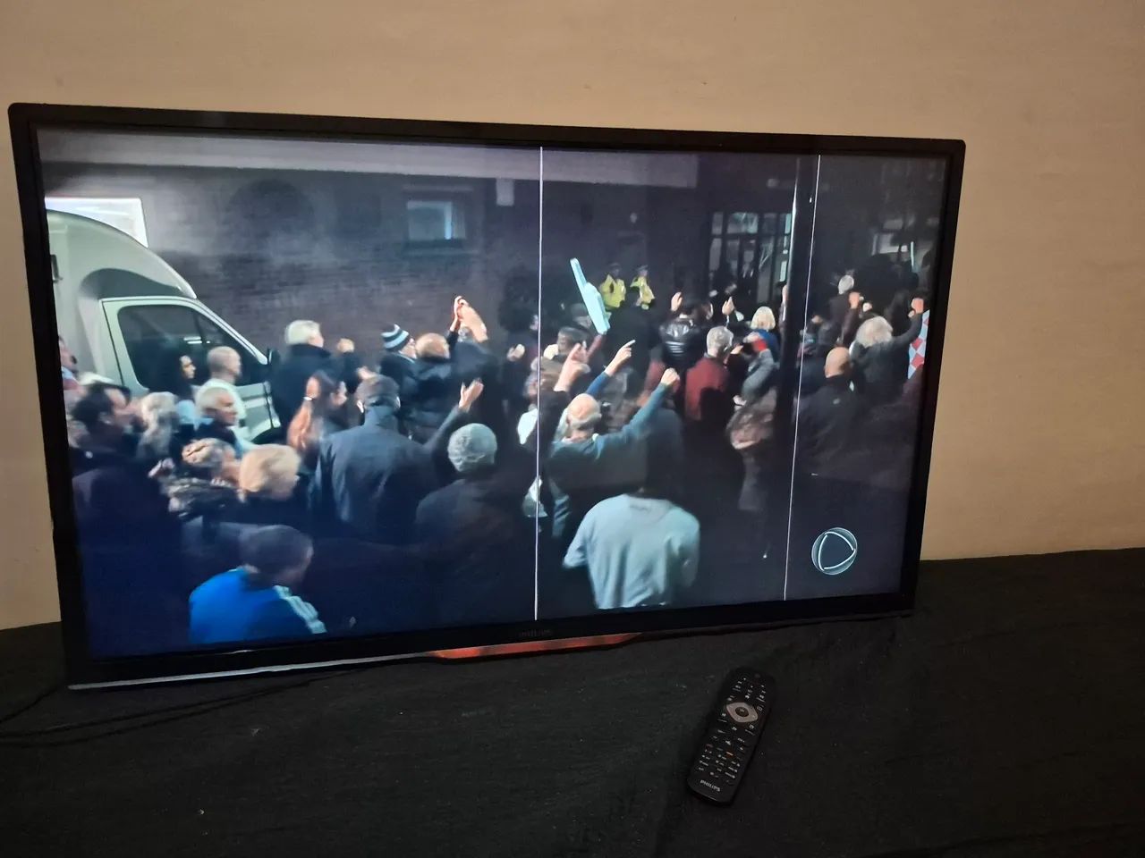 Tv Philips 43 polegadas  - Foto 5