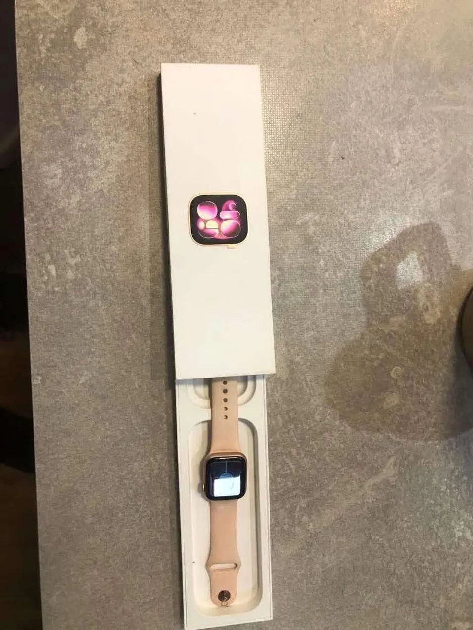 Vendo relógio Apple Watch Series 3  - Foto 5