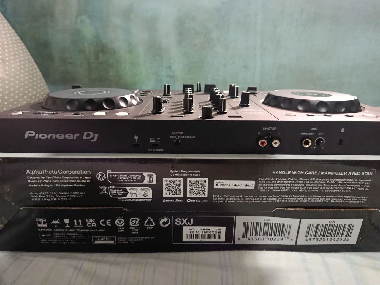 DDJ FLX4  - Foto 3