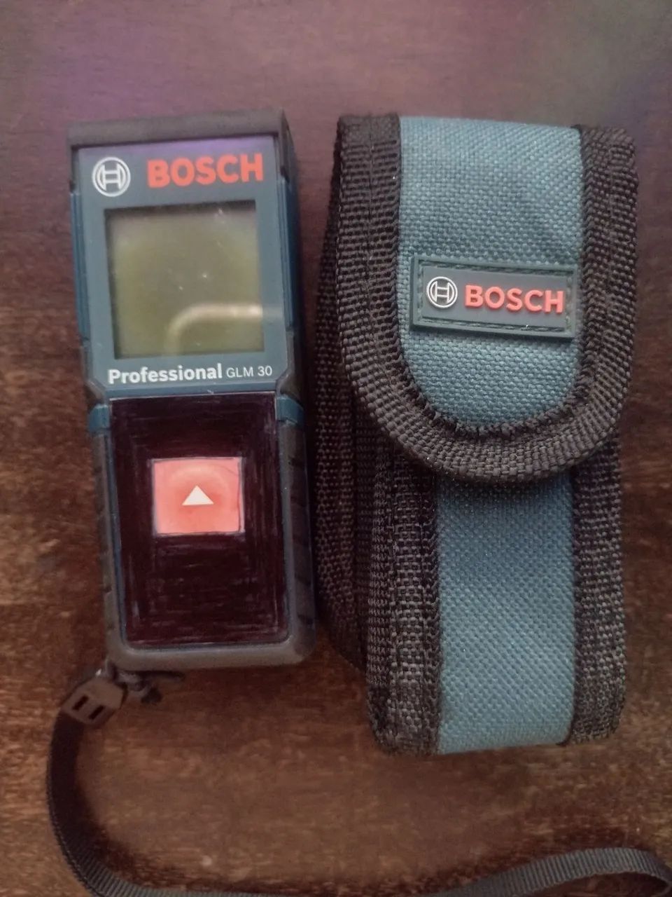 Trena BOSCH  GLM 30 - Foto 5