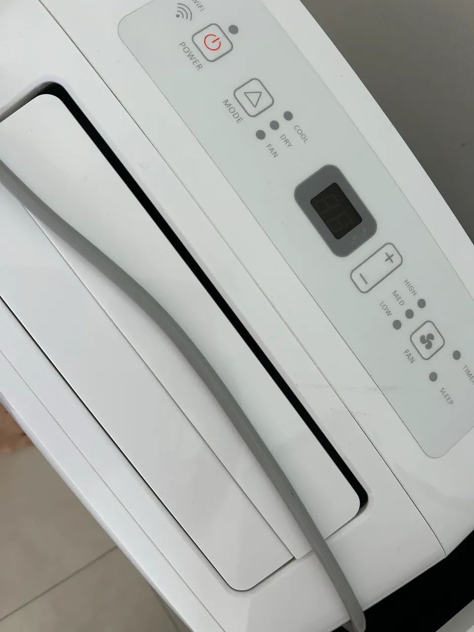 Ar condicionado portátil top  - Foto 3