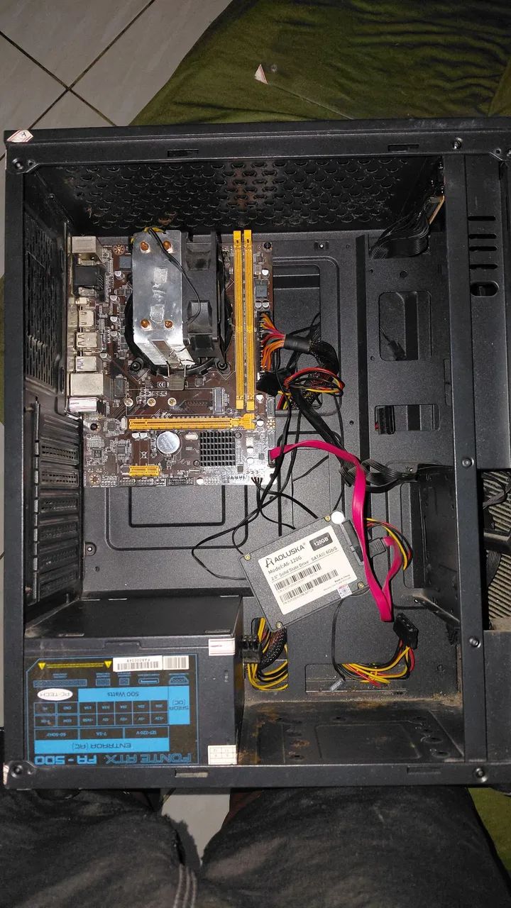 KIT PC INTEL  - Foto 5
