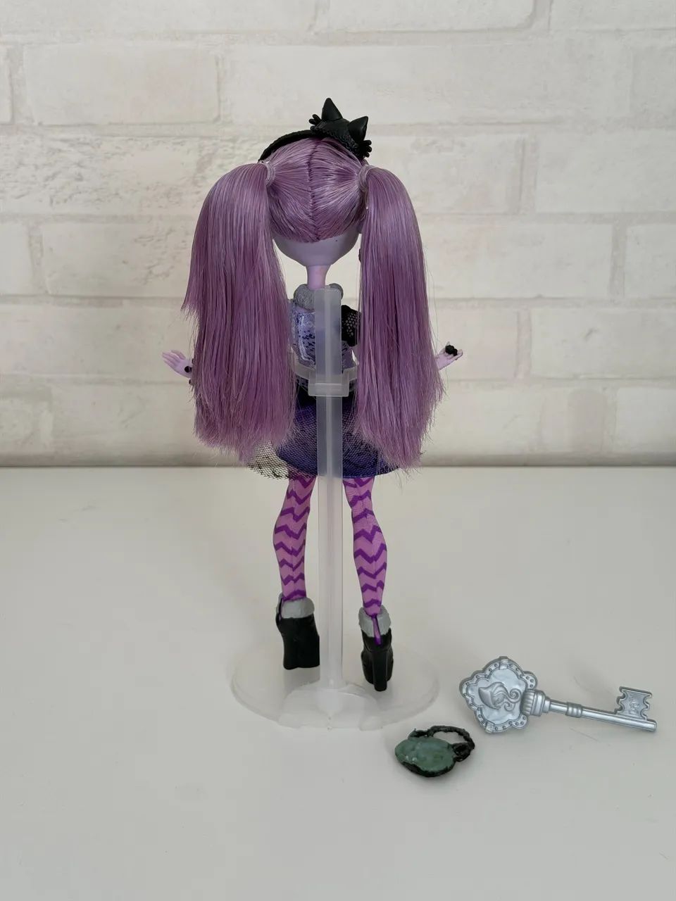 Boneca Ever After High Kitty Cheshire - Foto 3
