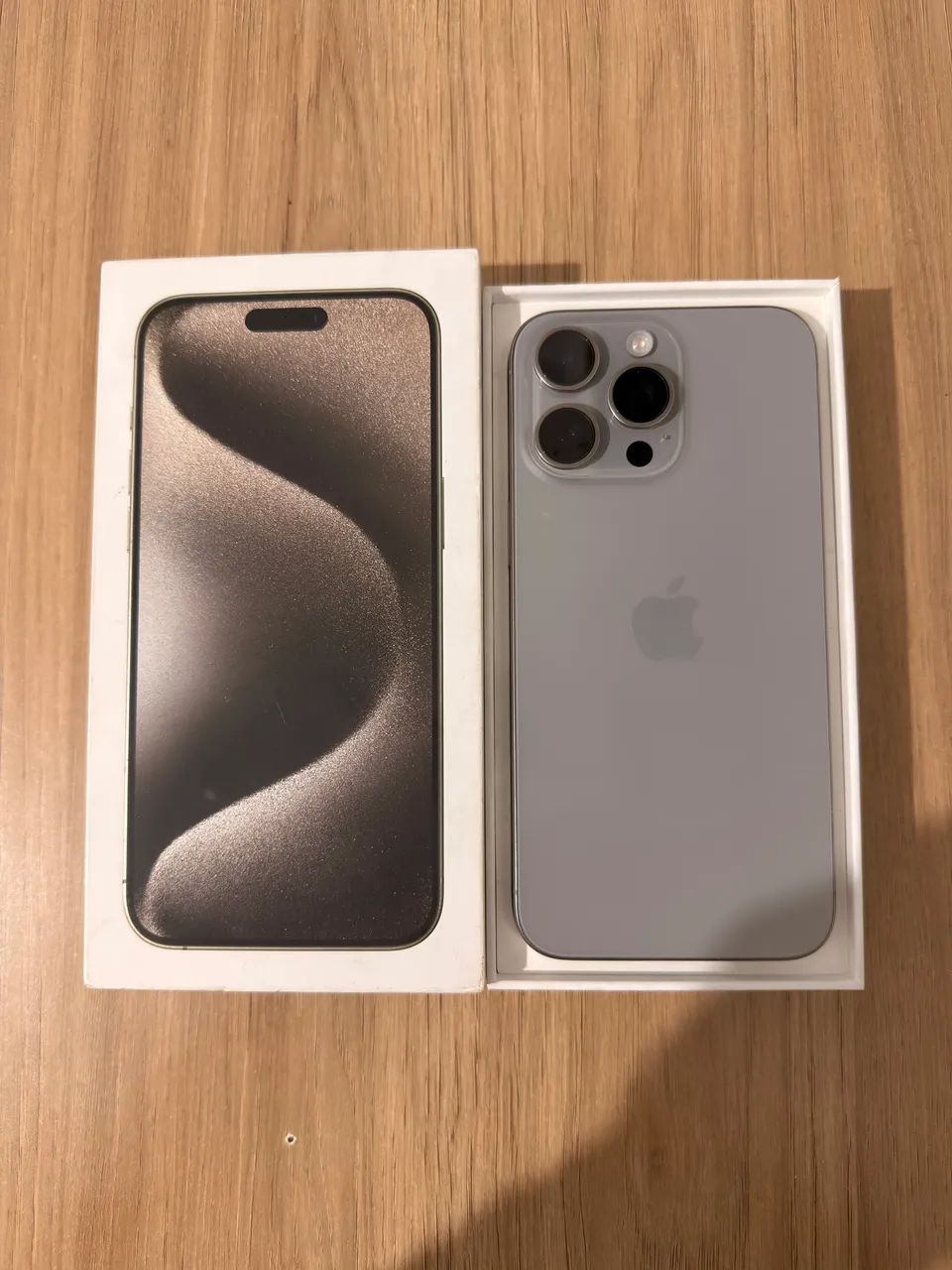 15 PRO MAX 256GB