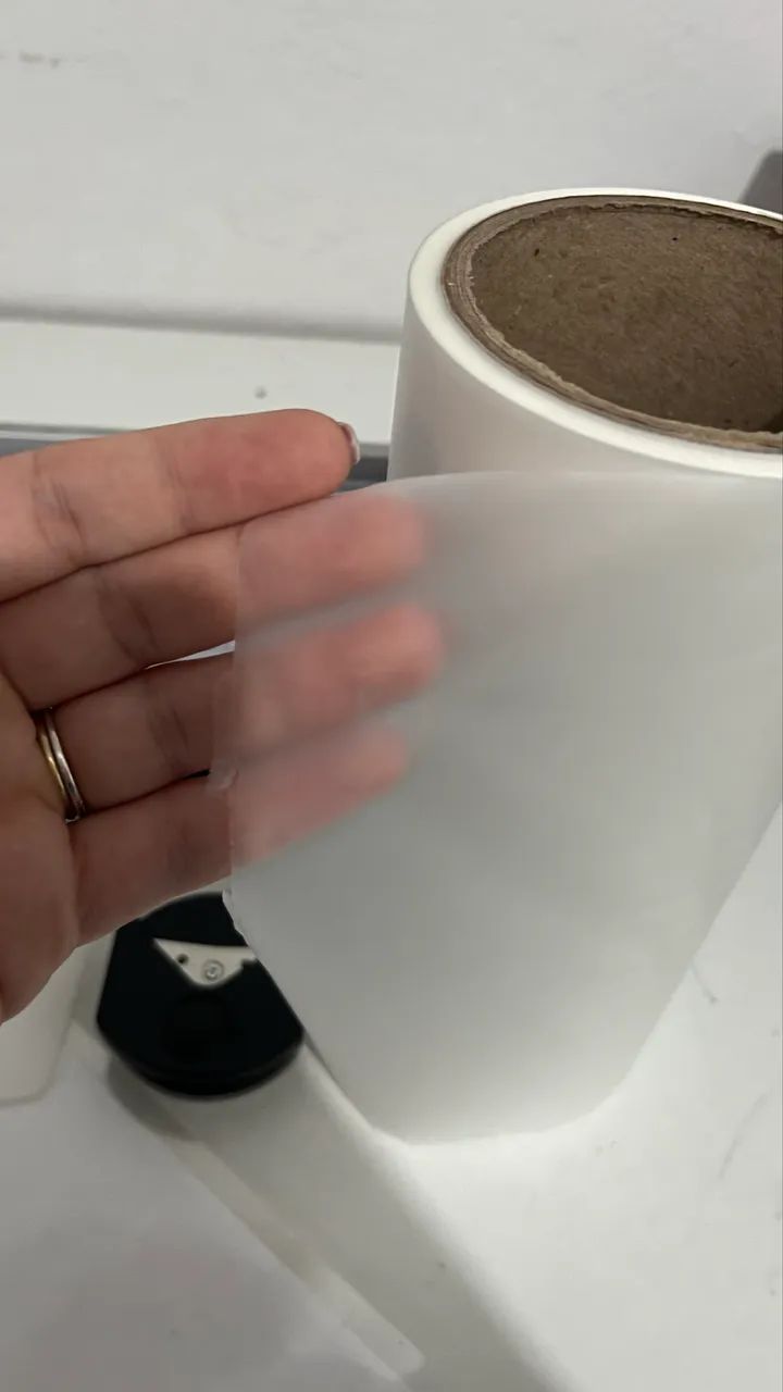 Plastificadora térmica + BOPP Soft Touch  - Foto 5
