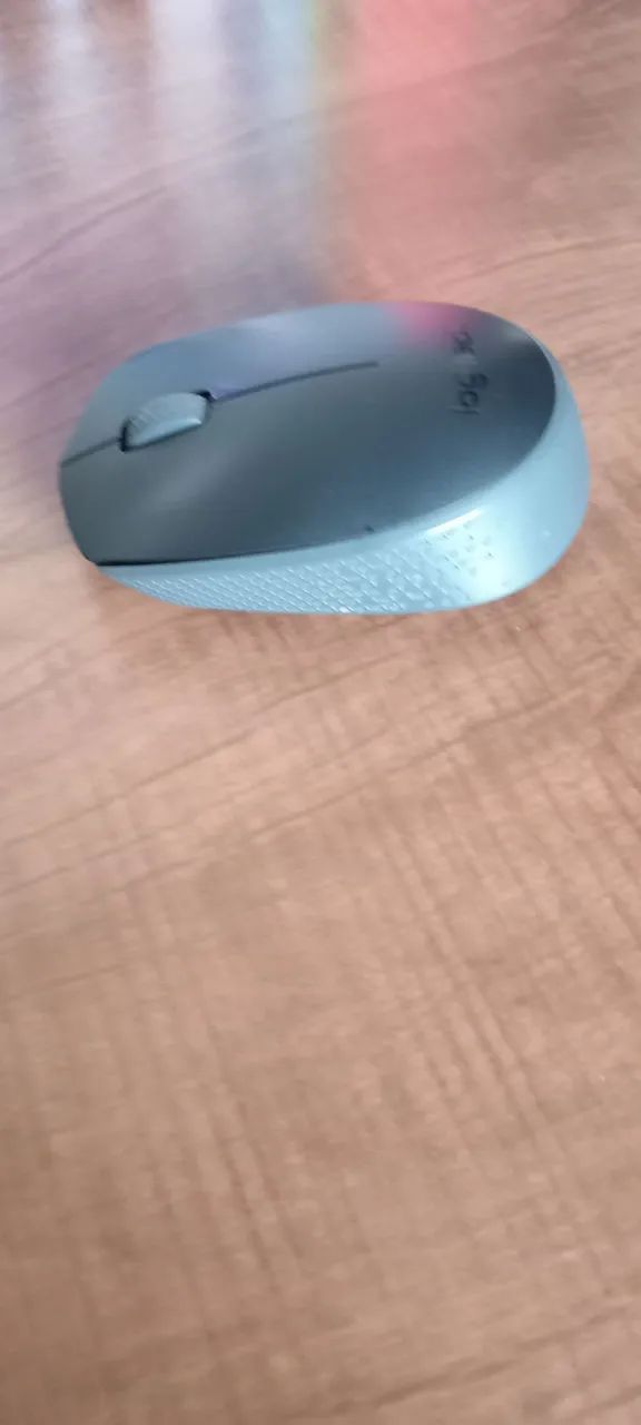 Mouse sem fio Logitech M170 - Foto 2
