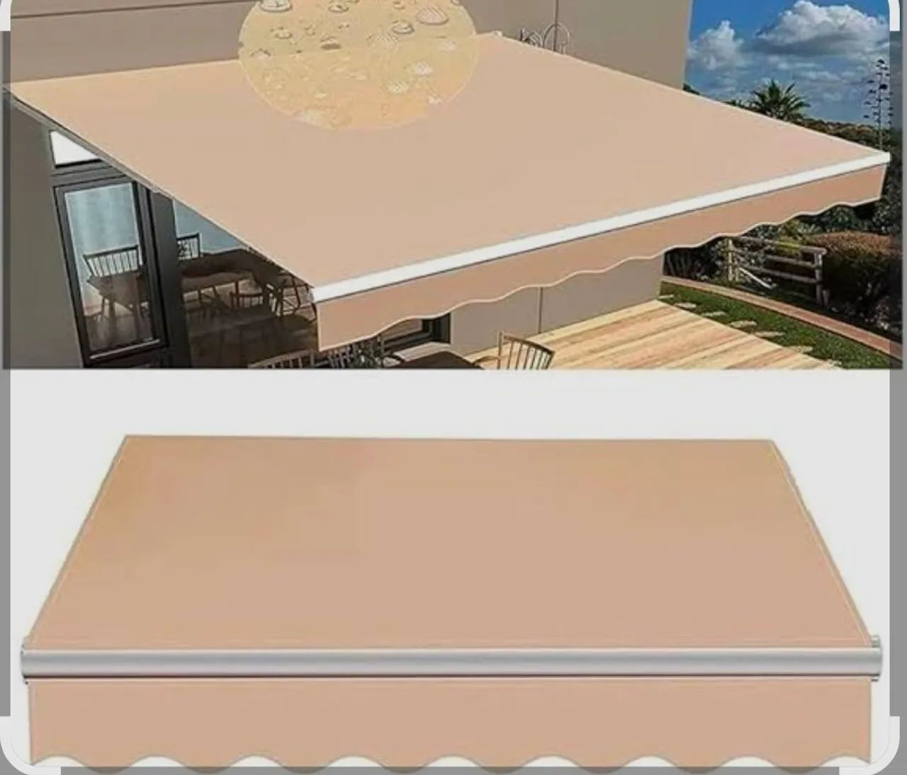 Toldo atricular