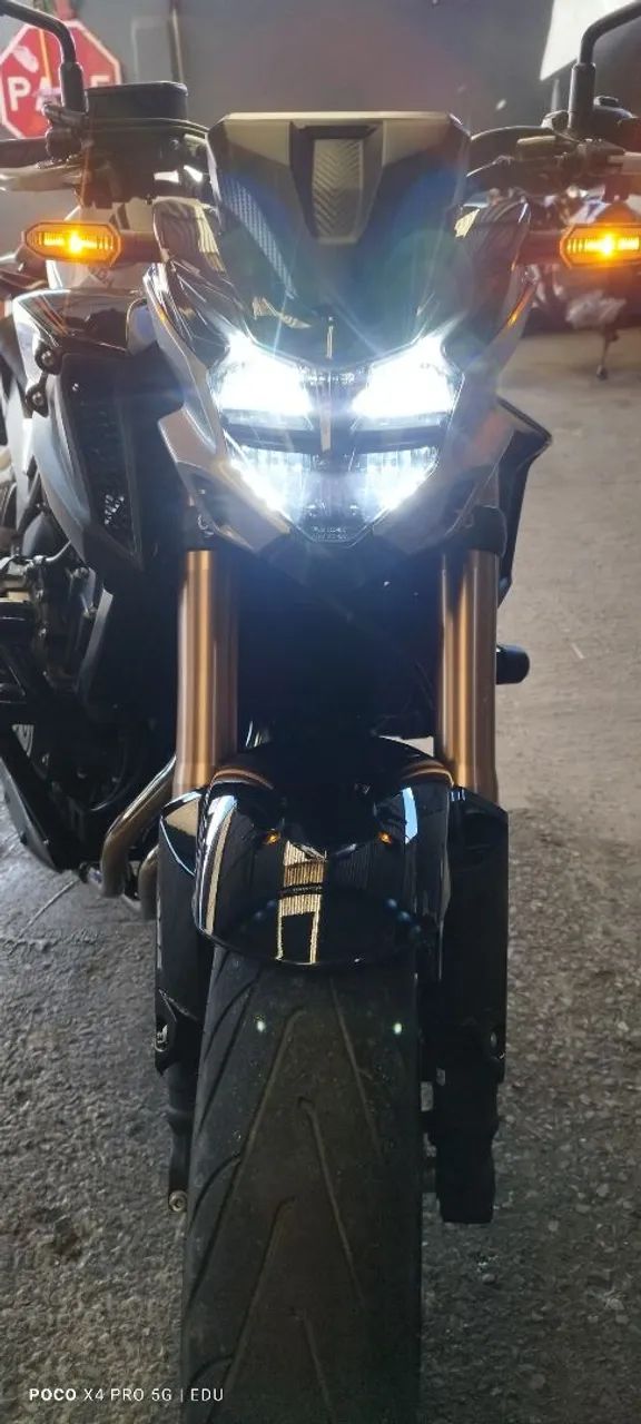 Cb500f  - Foto 3