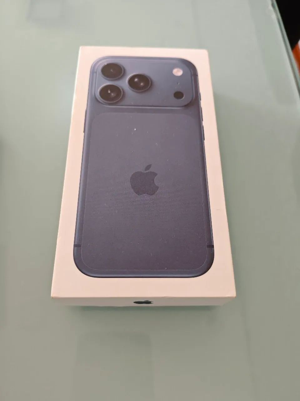 IPHONE 17 PRO - NUNCA ATIVADO - NOTA FISCAL