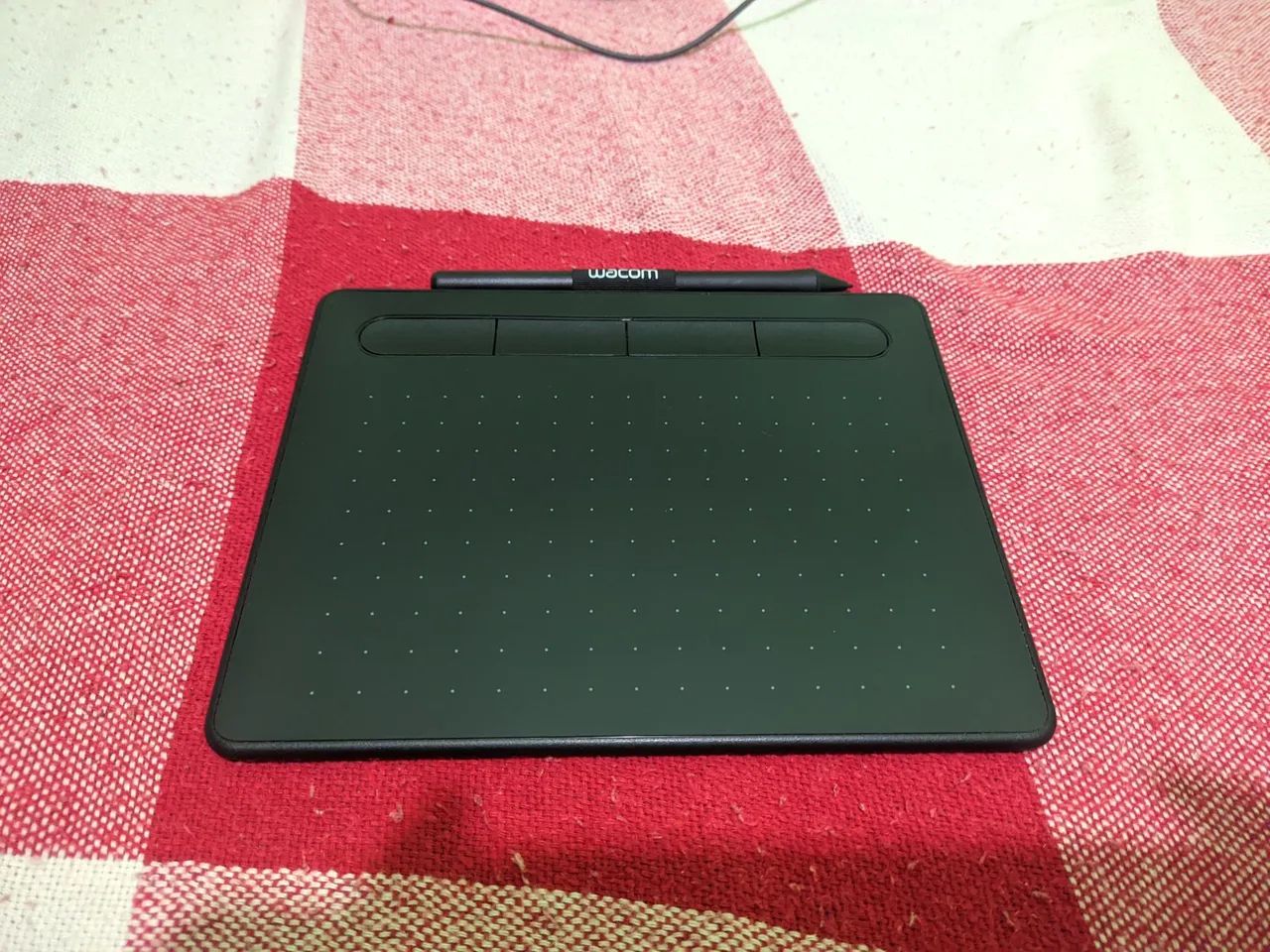 Mesa digital WACOM