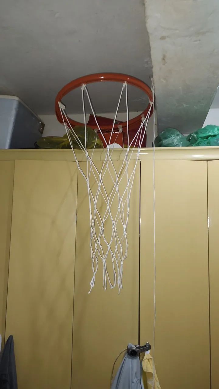 Aro de basquete - Foto 5