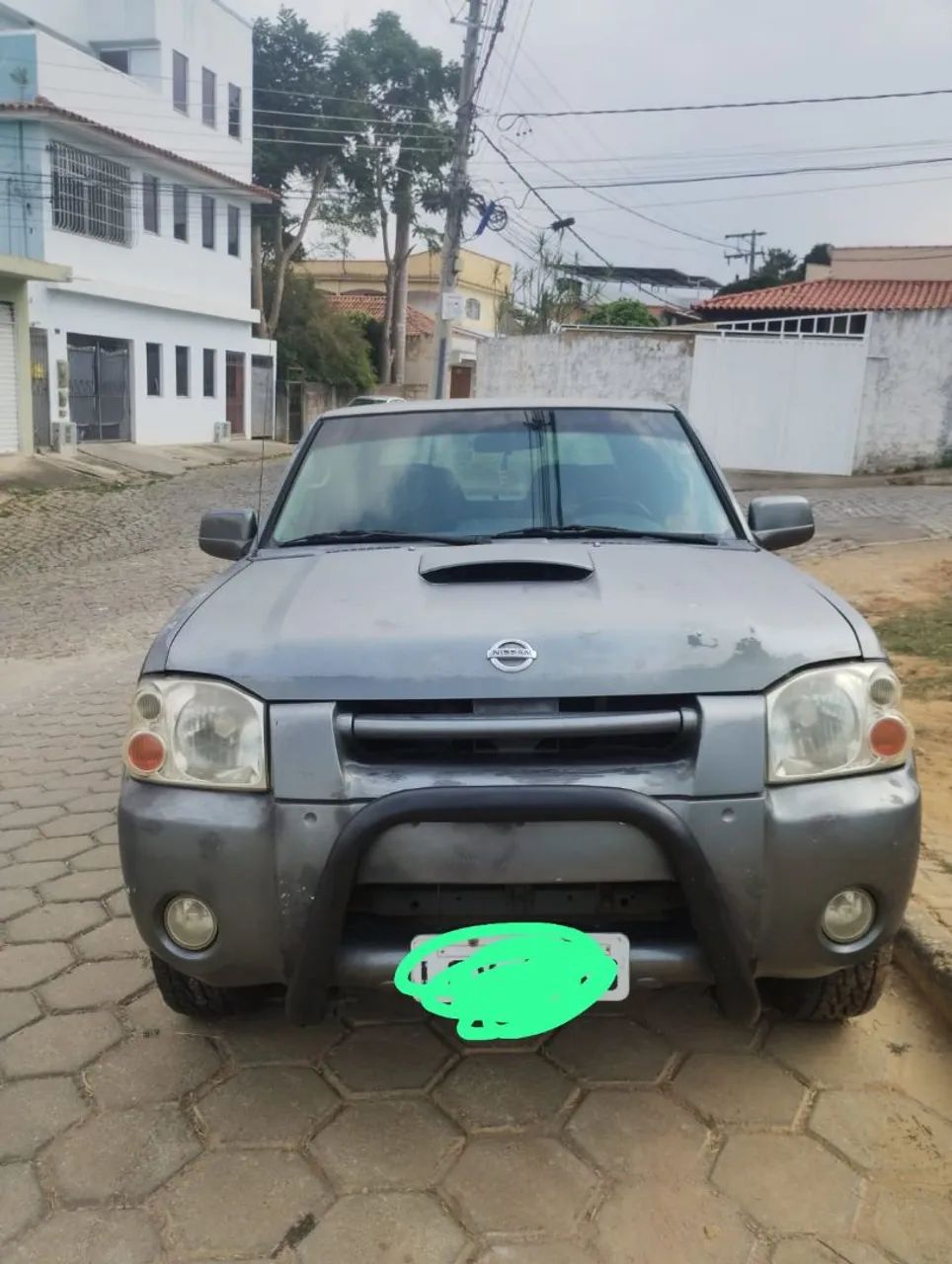 Nissan Frontier SE/ SE ONE CD 4X2 2.8 TDI Dies 2004
