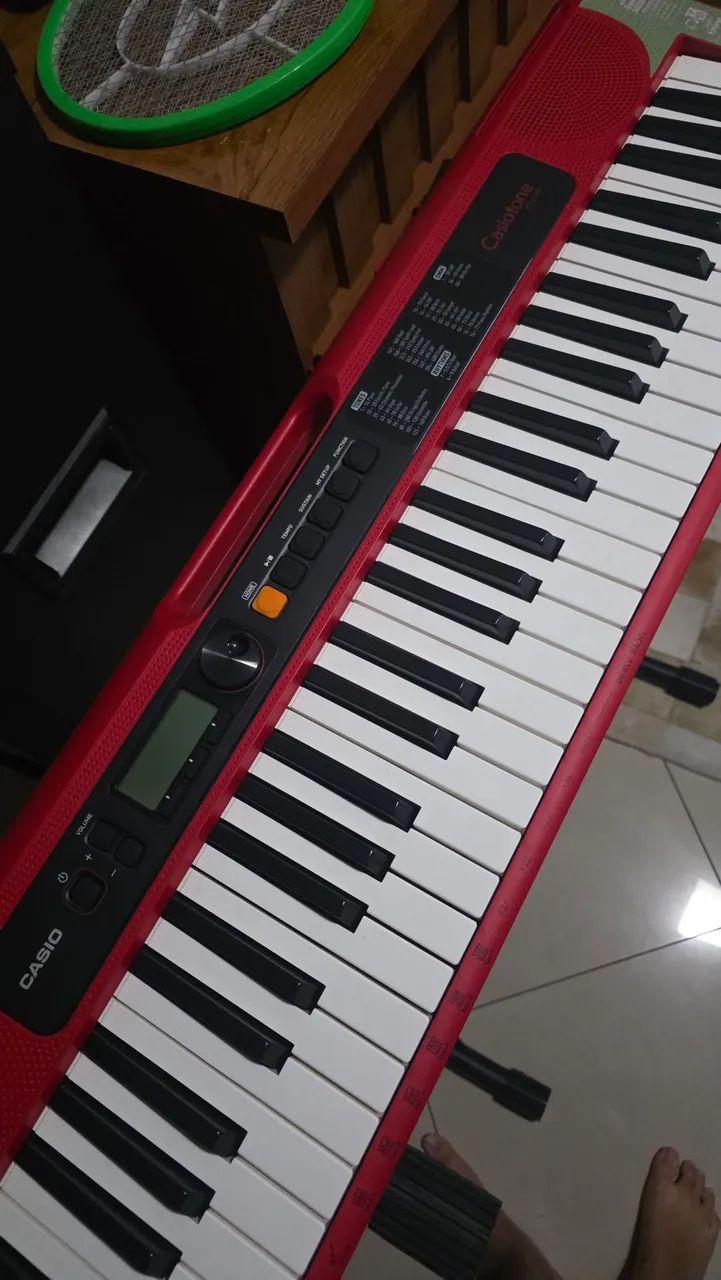 Teclado Cassio CTS200 - Foto 3