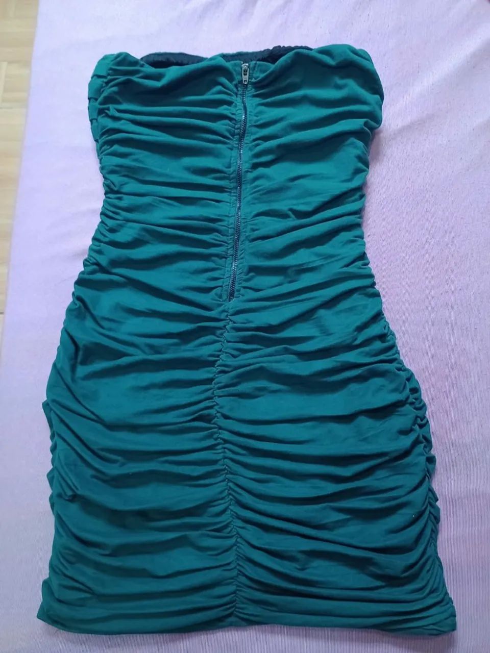 Vestido Verde - Foto 2