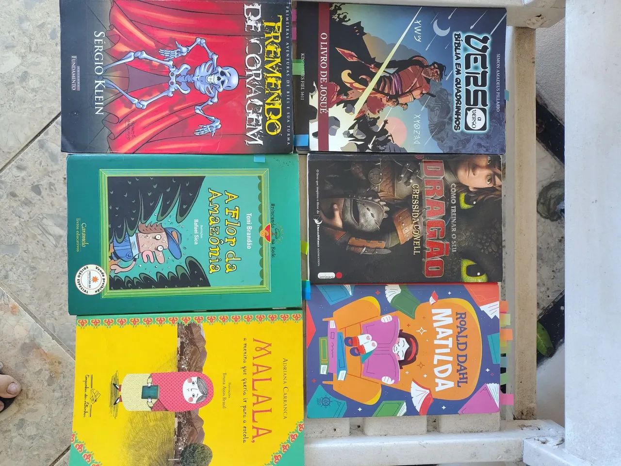 Livros infantis  - Foto 2