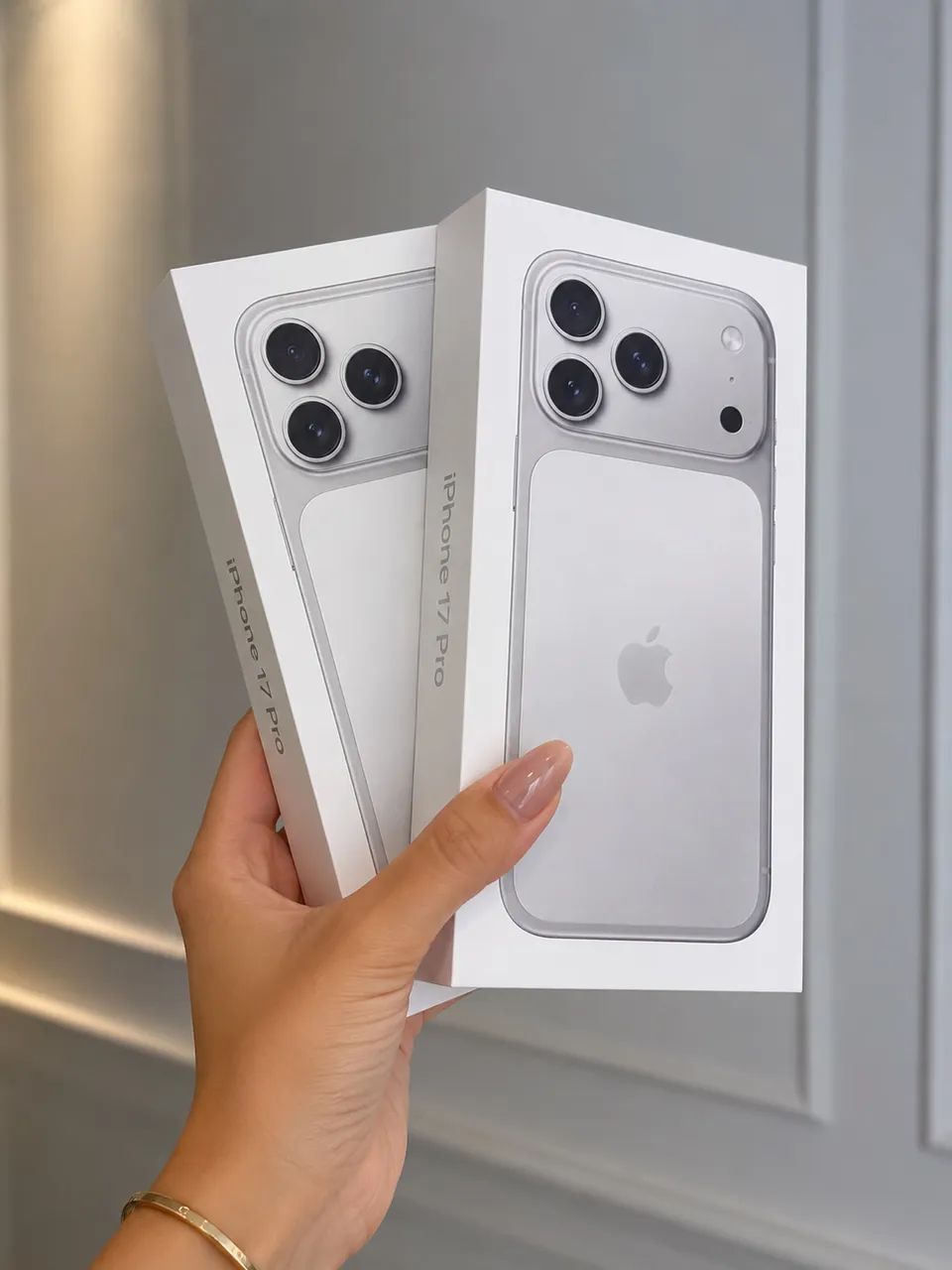 iPhone 17 Pro 512gb