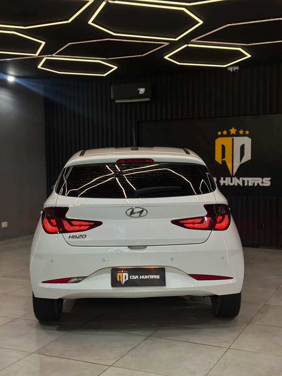 Hyundai HB20 Evolution 1.0 Flex 12V MEC 2021 - Foto 2